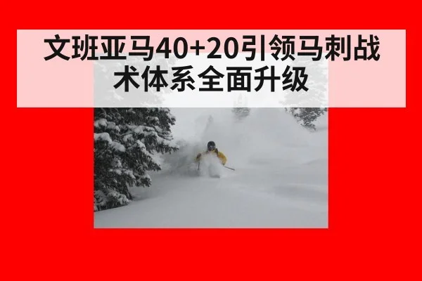文班亚马40+20引领马刺战术体系全面升级